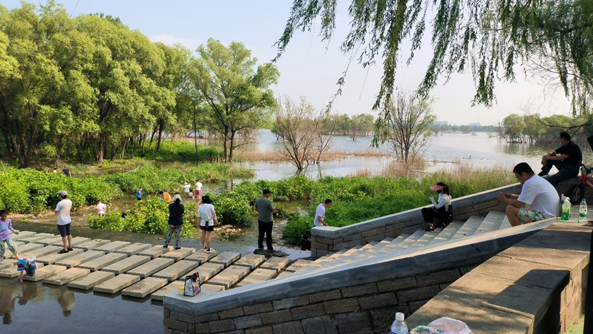 白浮泉新生，童趣耀京城！清华同衡设计作品荣登《全国儿童友好公园打卡地图》-40