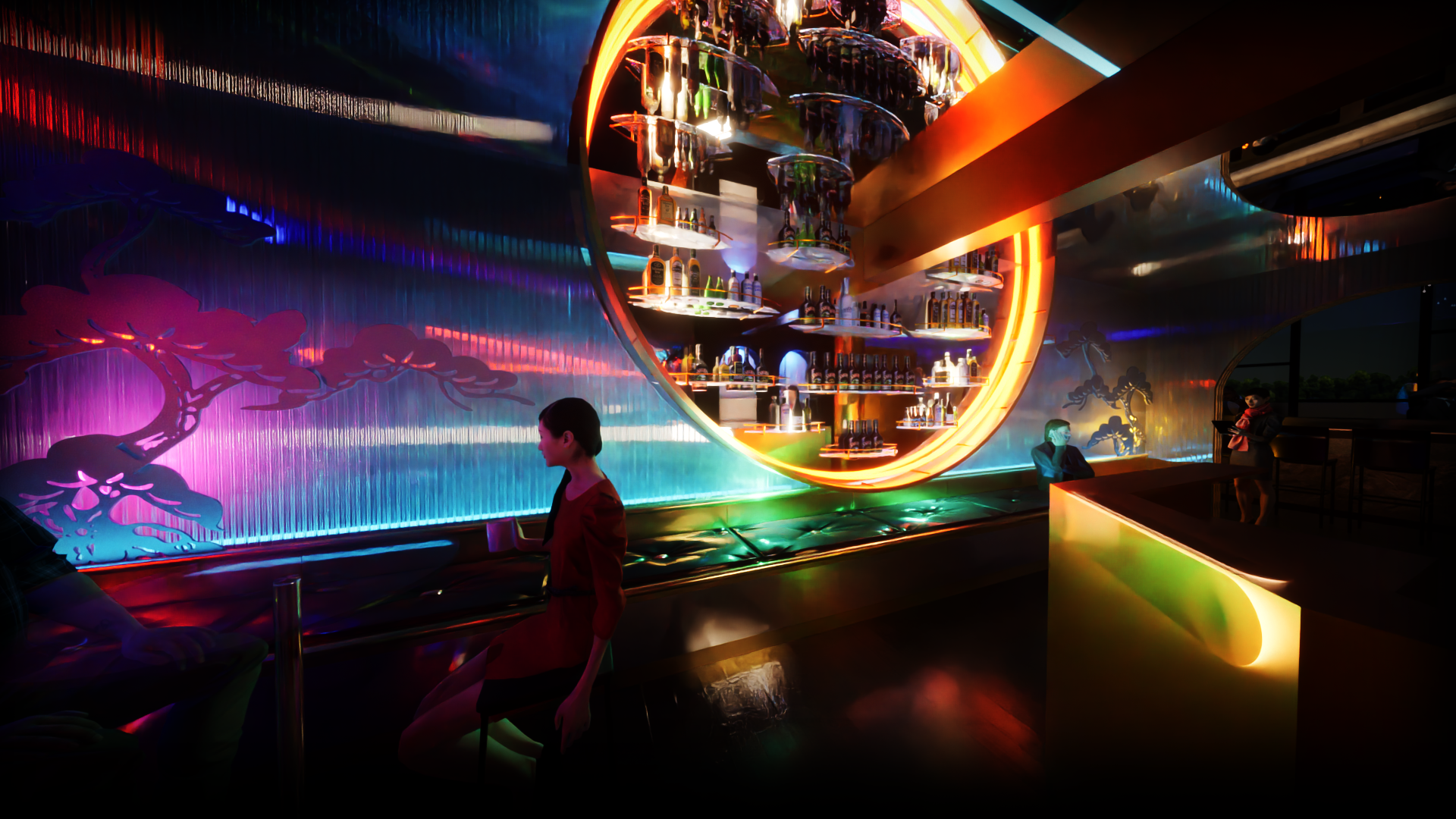 喜鸠烧鸟酒馆-14