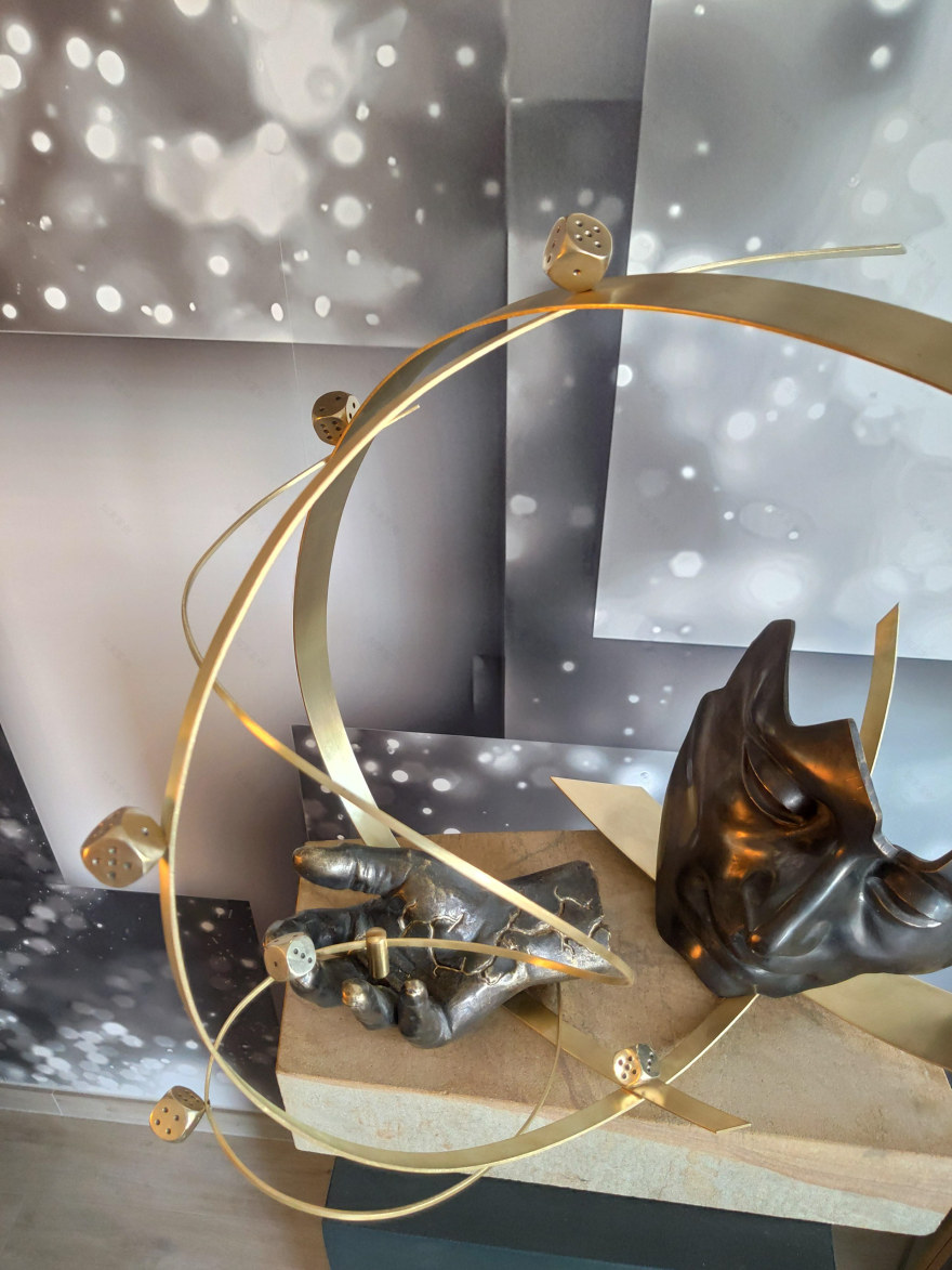 幸运的一击;意外的好运-3