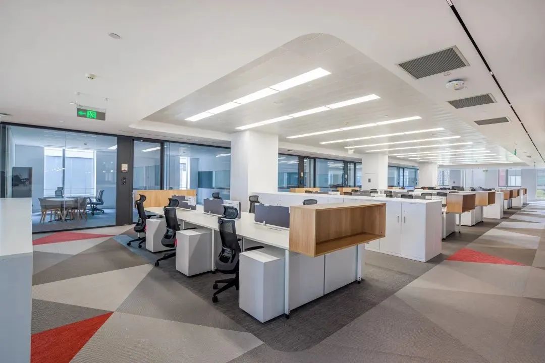 江苏医疗器械科技产业园室内设计项目：打造“引擎”，助力“起航”-81