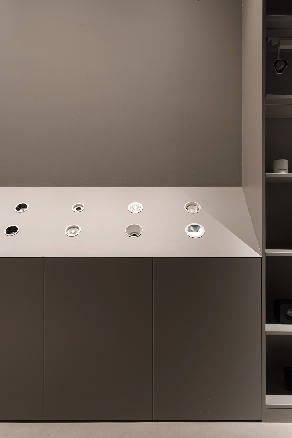 步川全屋定制展厅设计-73