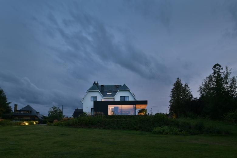 crahayjamaigne丨Transformation et Extension Hahe丨比利时-2