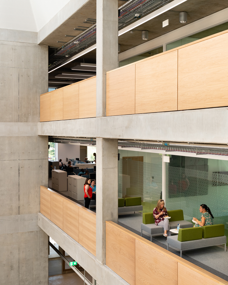 邓巴顿市中心再生催化剂—— Keppie 建筑事务所新作-39