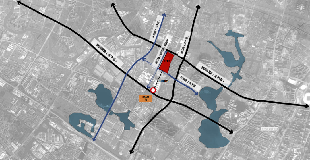 绍兴元垄中南·华著丨中国绍兴丨AAI国际建筑师事务所-11