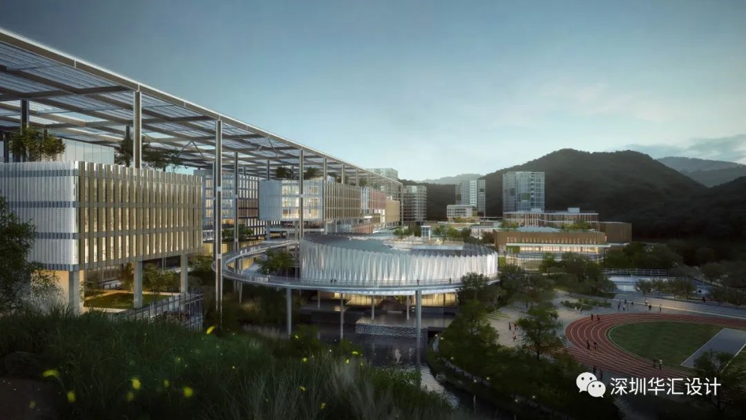 天津大学佐治亚理工深圳学院校区丨中国深圳-114