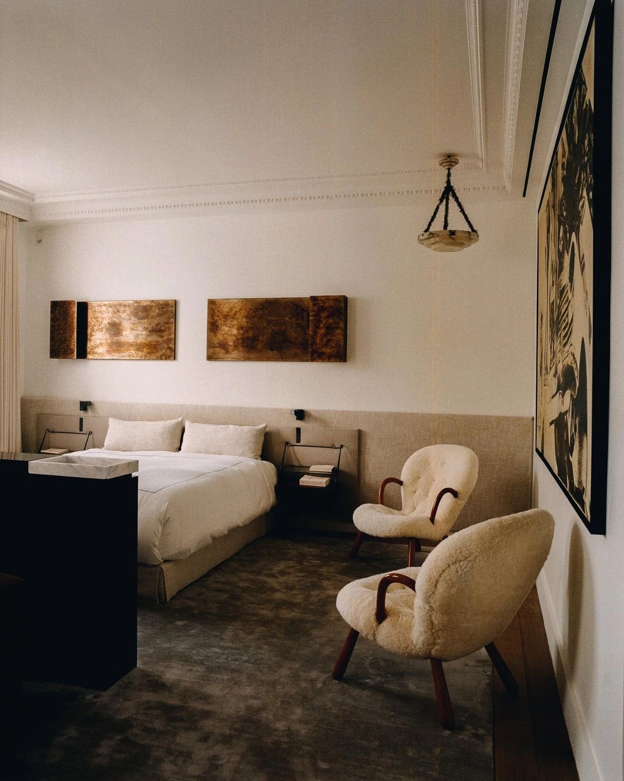 Isabelle Stanislas 设计作品丨法国巴黎丨Isabelle Stanislas 设计工作室-25