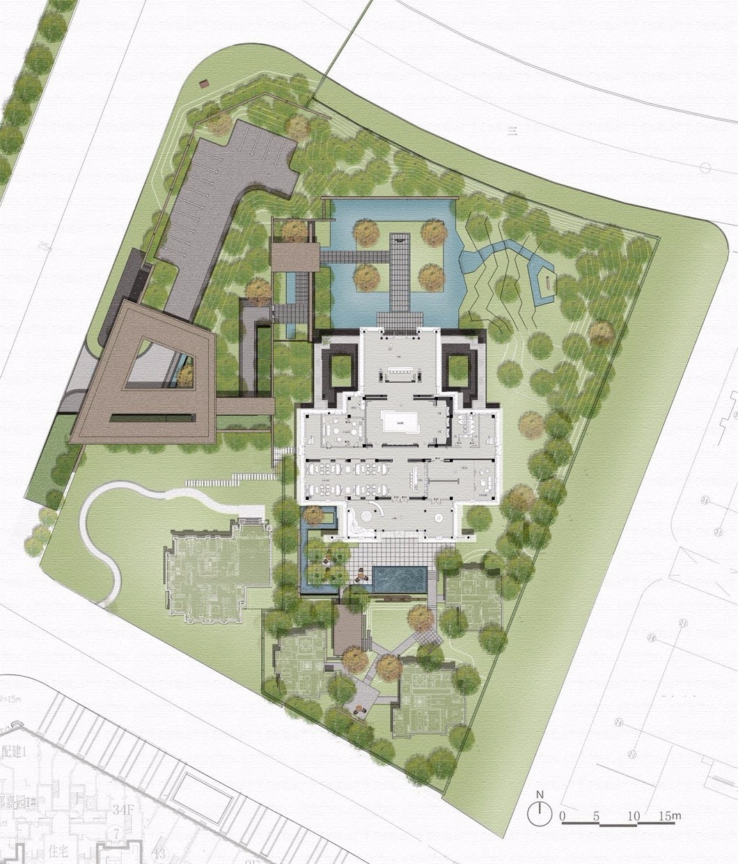 人文东方丨返璞归真的空间美学-82