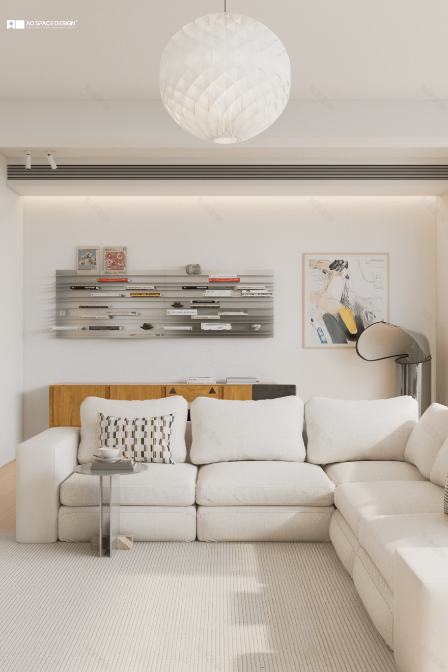 柏仕晶舍丨中国上海丨凹设计-18