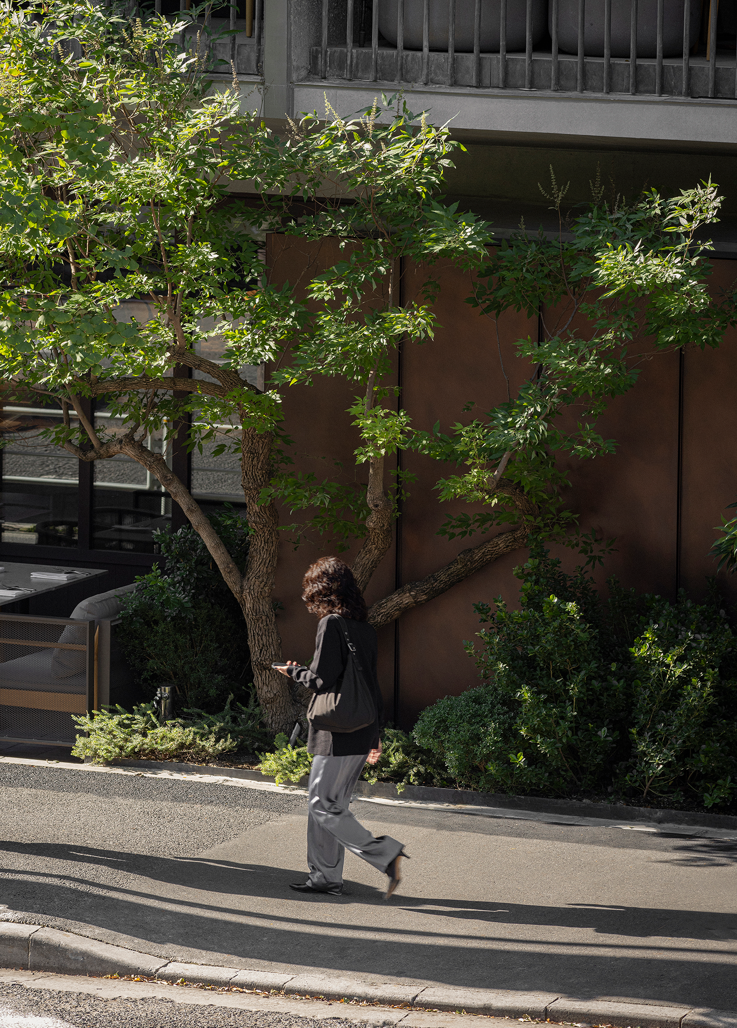 代代木公园(酒店)行李箱丨日本东京-3