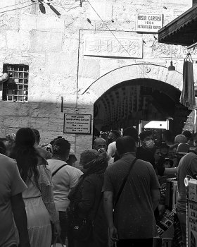 Monochrome İstanbul