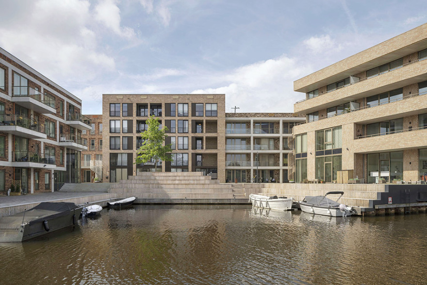 Punt Sniep半岛社区丨荷兰丨KCAP-26