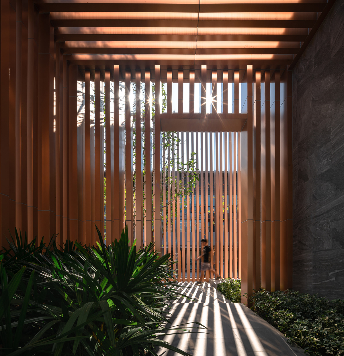 班·克拉朗·孟·瓦差拉蓬丨泰国丨Vsa Group-2