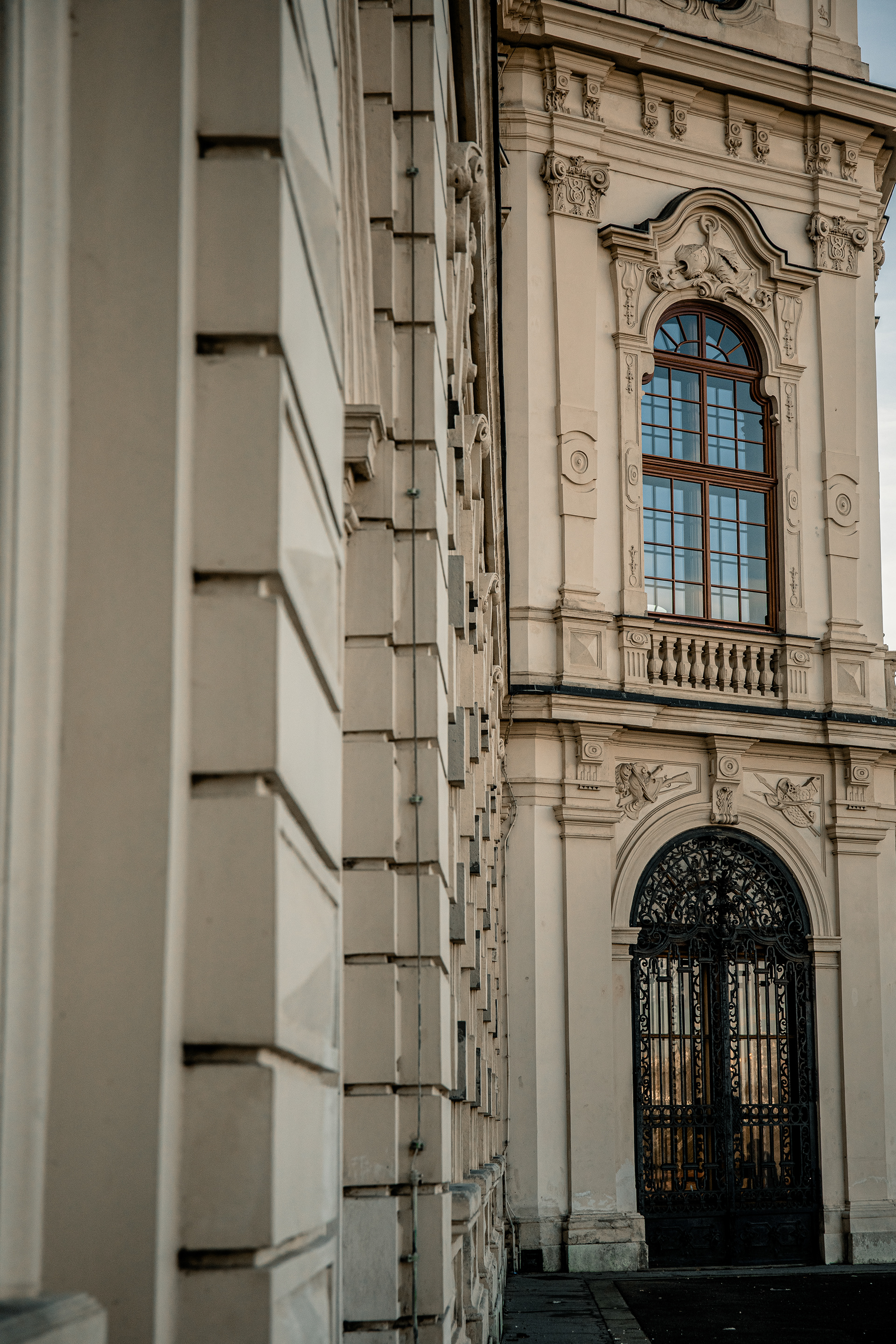 Schloss Belvedere 建筑设计丨奥地利维也纳丨Johann Lukas von Hildebrand-23