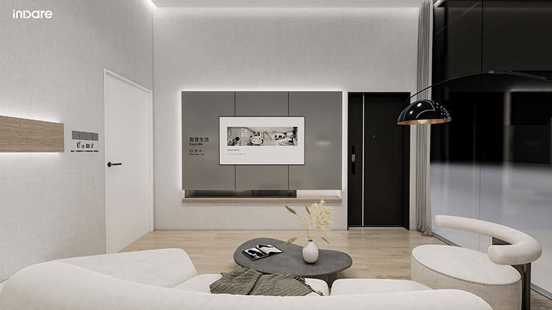 iFLY 深圳·风洞全球会员店丨中国深圳丨inDare 「空间创异®」-49