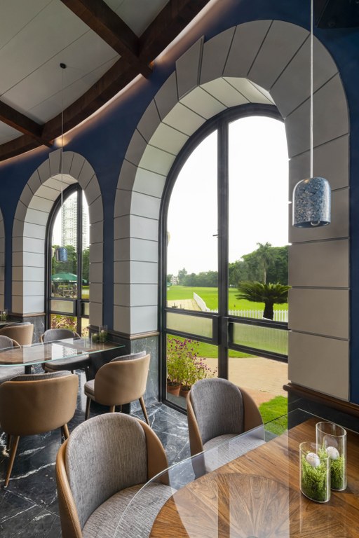 皇家加尔各答高尔夫俱乐部及相关遗产建筑改造等项目丨印度加尔各答丨未明确提及设计公司,主要设计师为Pooja Bihani-12