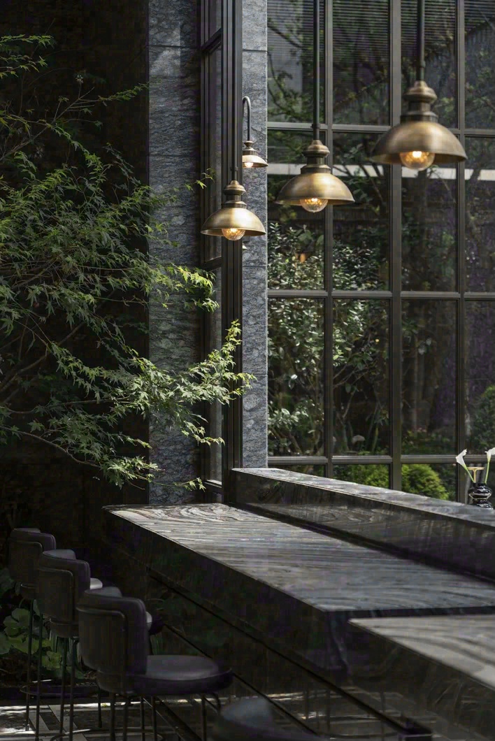 宁波万科·观澜映象府丨中国宁波丨AN 尚源集序Collection Studio-45