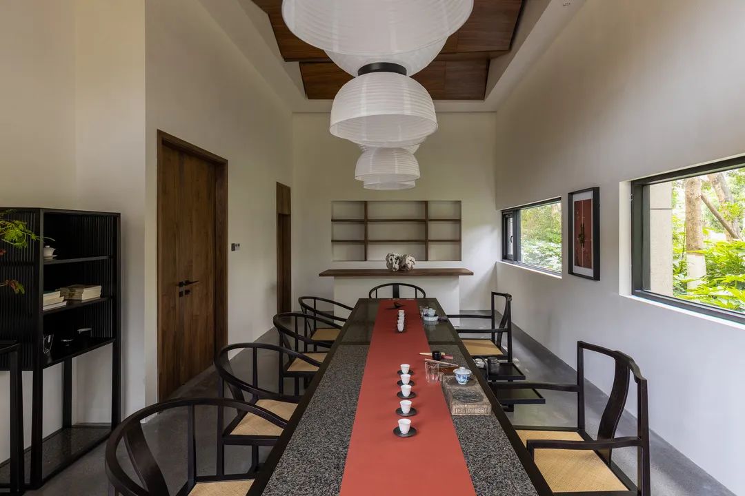 瑞茶坊丨中国厦门丨再构设计-50