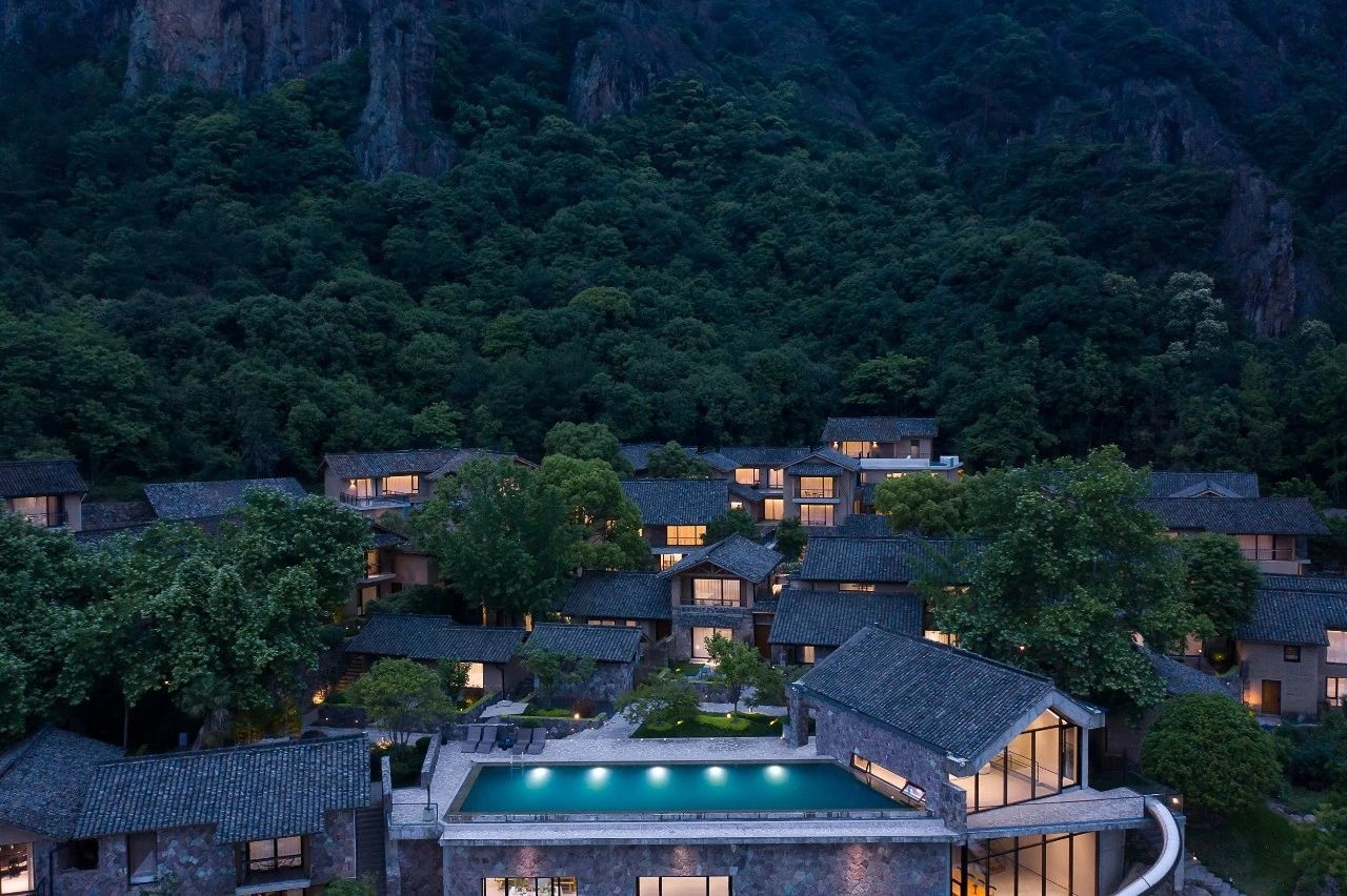 自在山谷民宿丨之辰设计-5