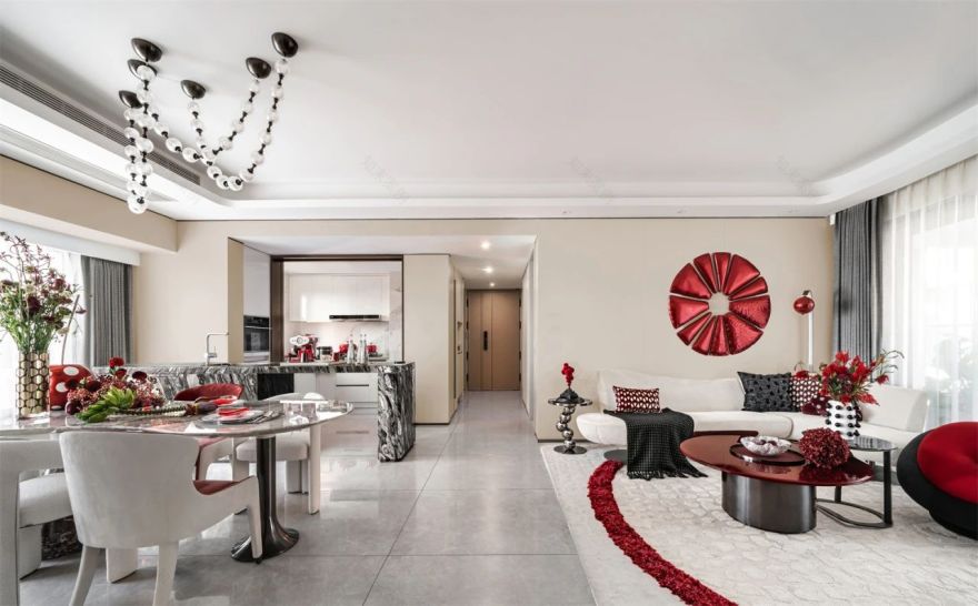 广州珠江天郦样板间丨中国广州丨安奥拉(ANAURA)-41