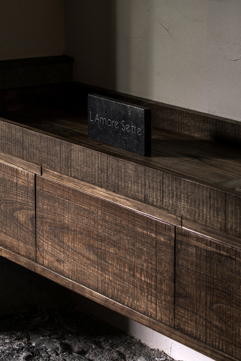 成都 L’ Amore Sette 甜品店丨中国成都丨Geemo Design 治木设计-56