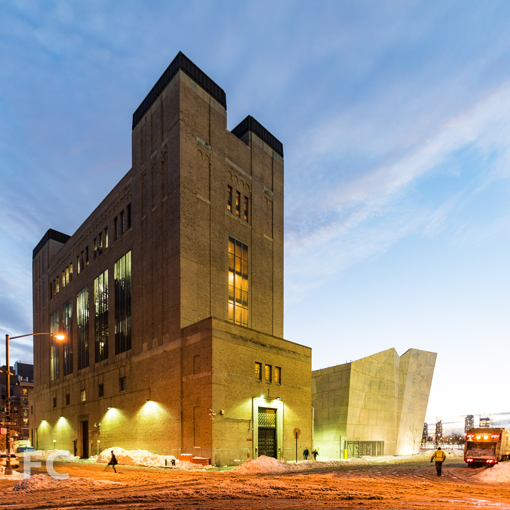 Spring Street Salt Shed — FIELD CONDITION-11