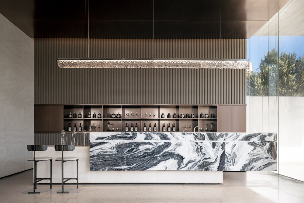 长安麓府艺术体验馆丨中国北京丨北京赛瑞迪普装饰设计集团有限公司-24