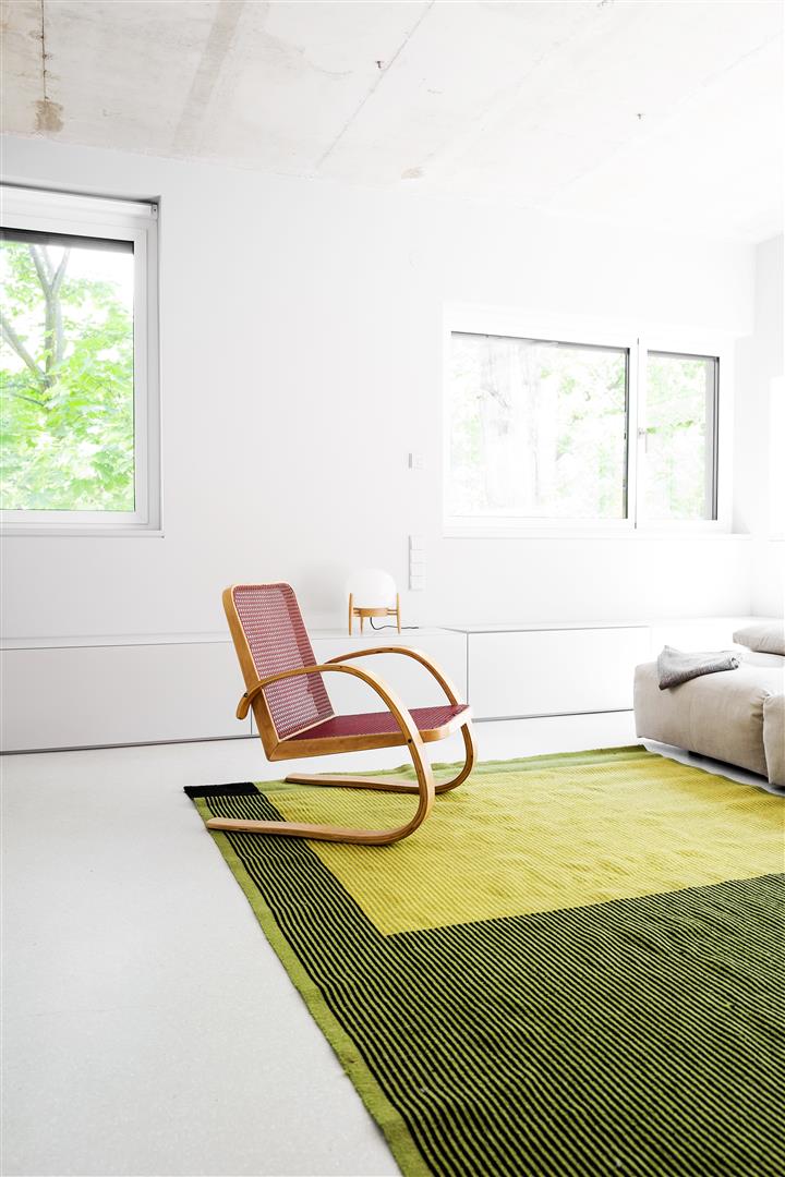 普伦茨劳贝格时尚住宅，柏林 / Loft Kolasiński-29