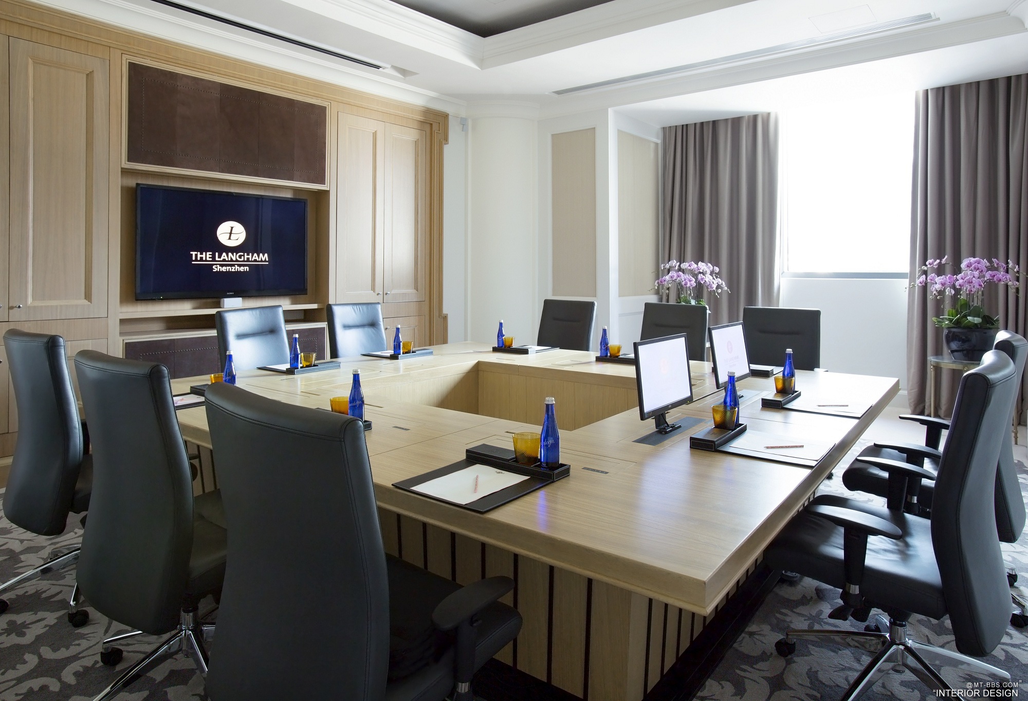 The Langham, Auckland(The Langham朗廷酒店)-28