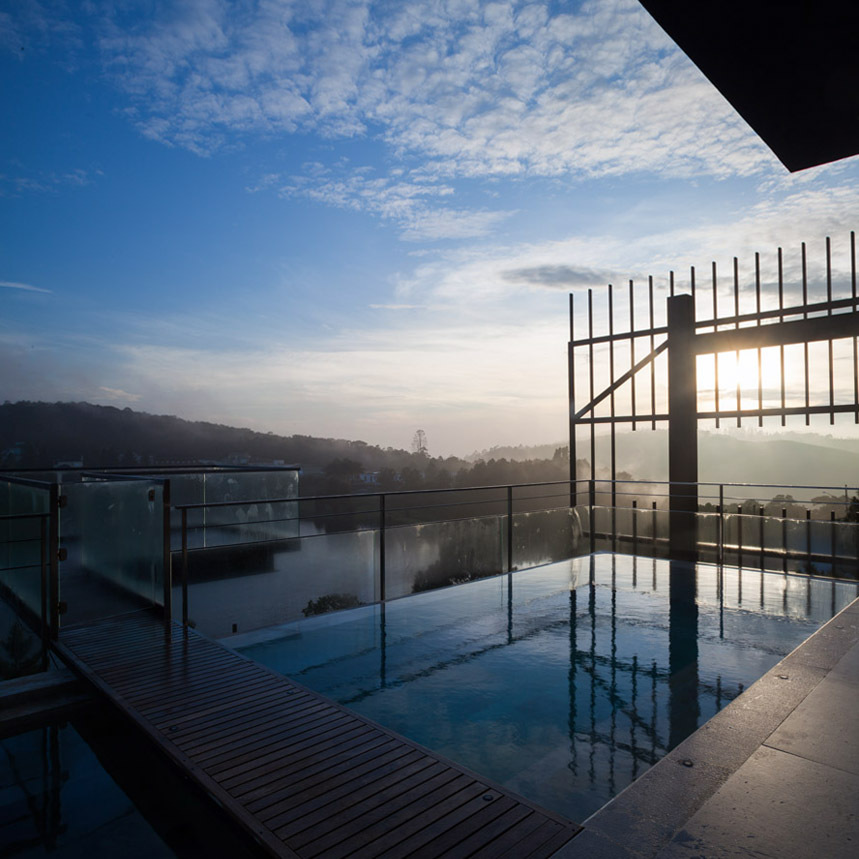 巴西 Mirante 住宅，新与旧的碰撞-27