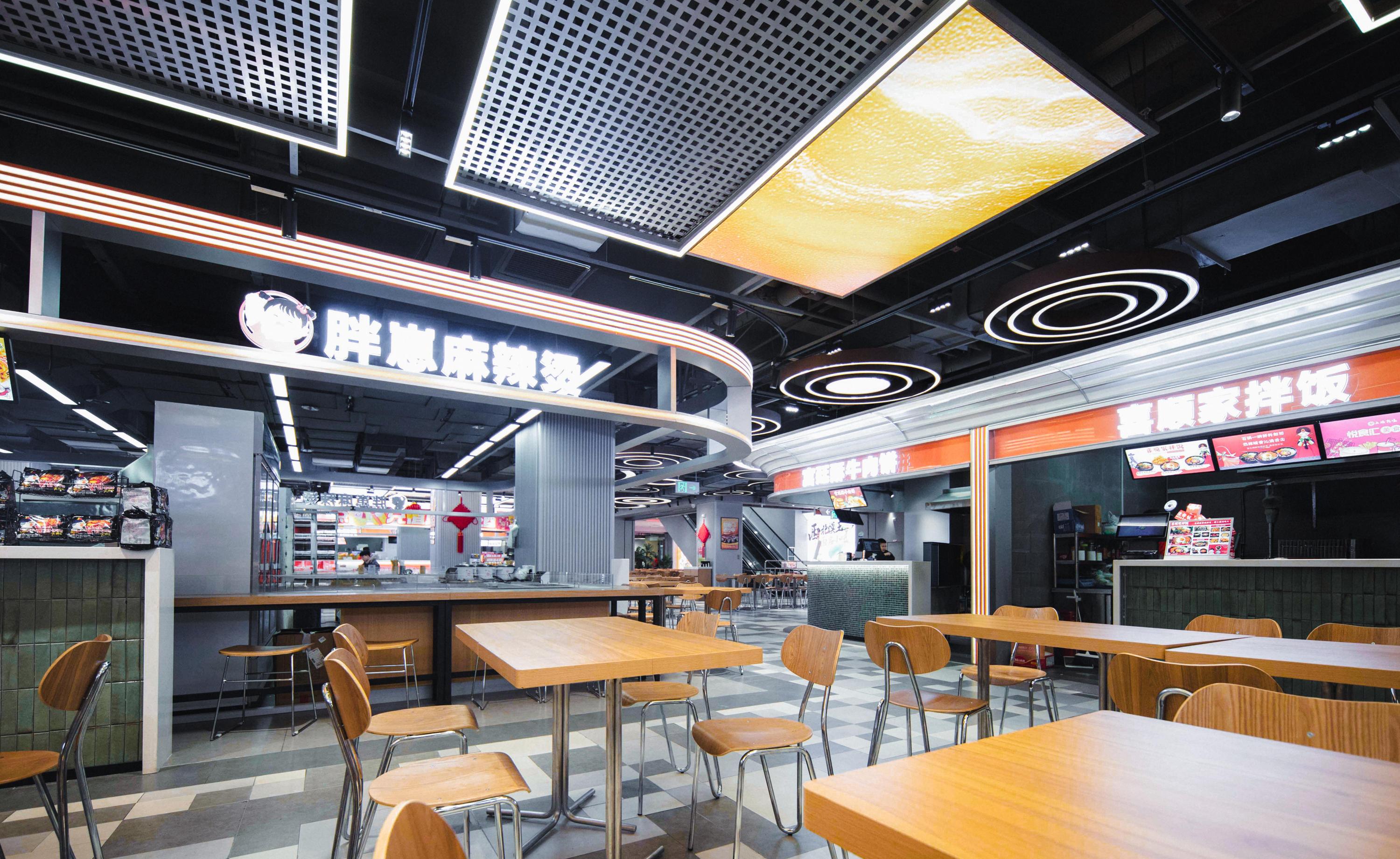 湖北十堰·五堰商场：城市存量商业焕新-31