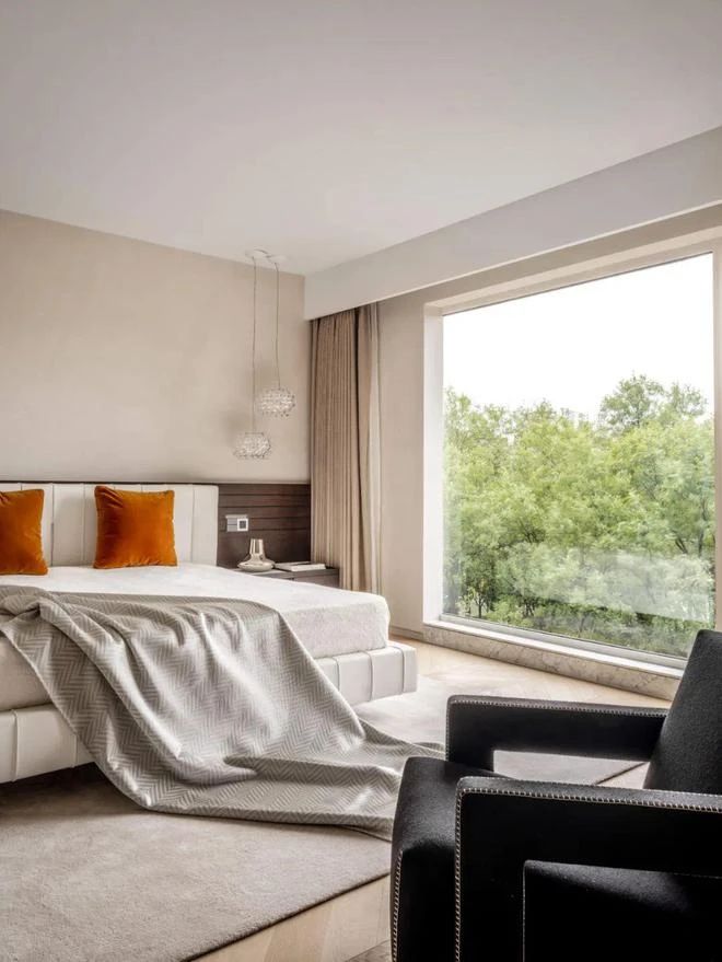 北京 300㎡大平层设计丨中国北京丨AFFD 设计事务所-31