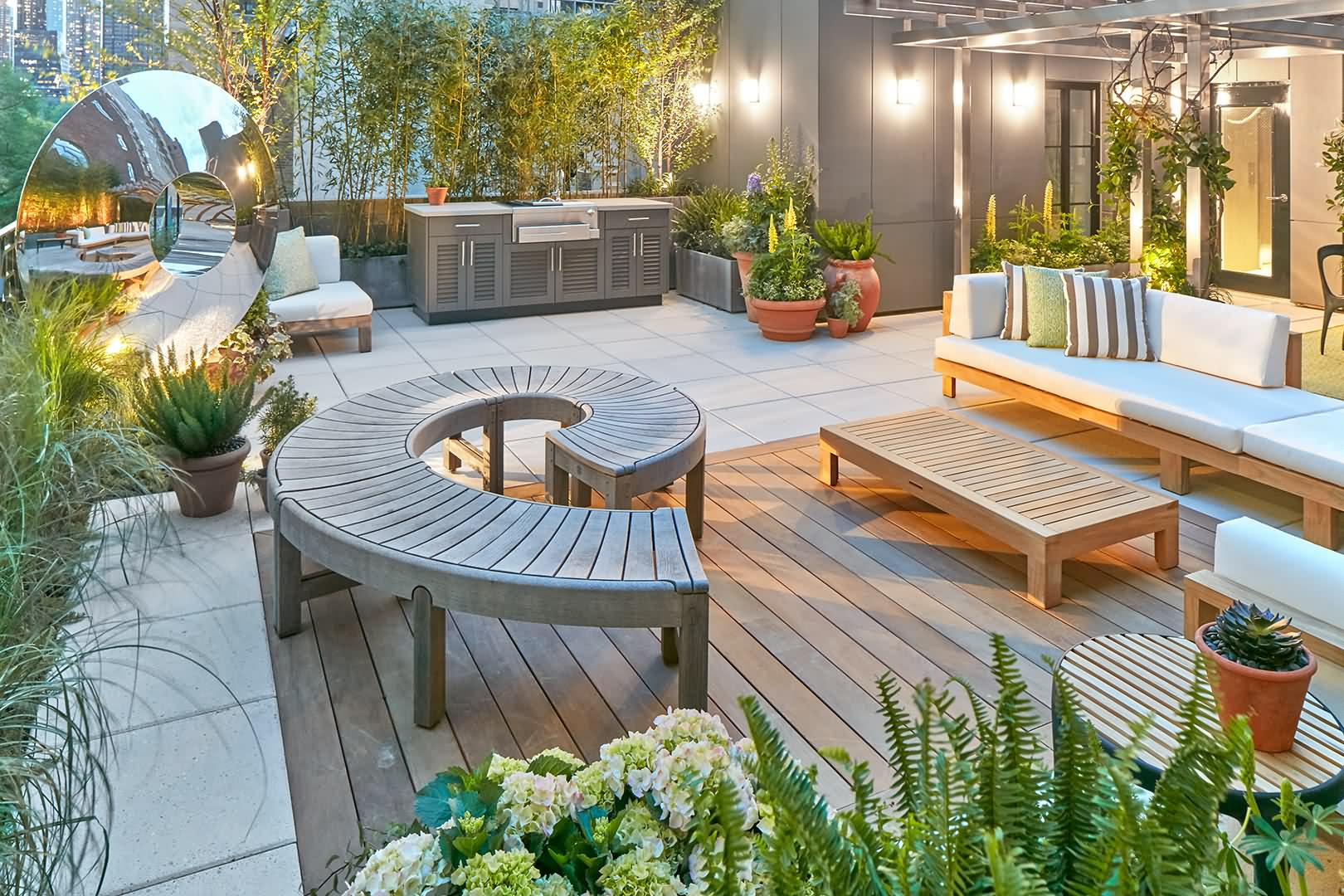 基普湾屋顶花园设计-4