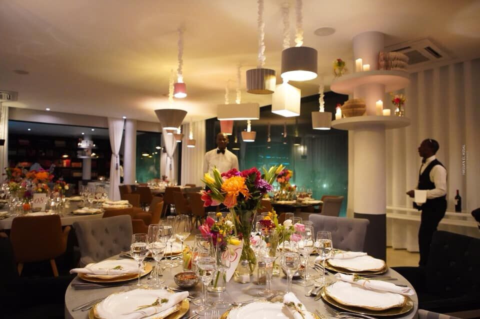 "Viveo 建筑师打造的中非风情餐厅——La Parenthese"-18