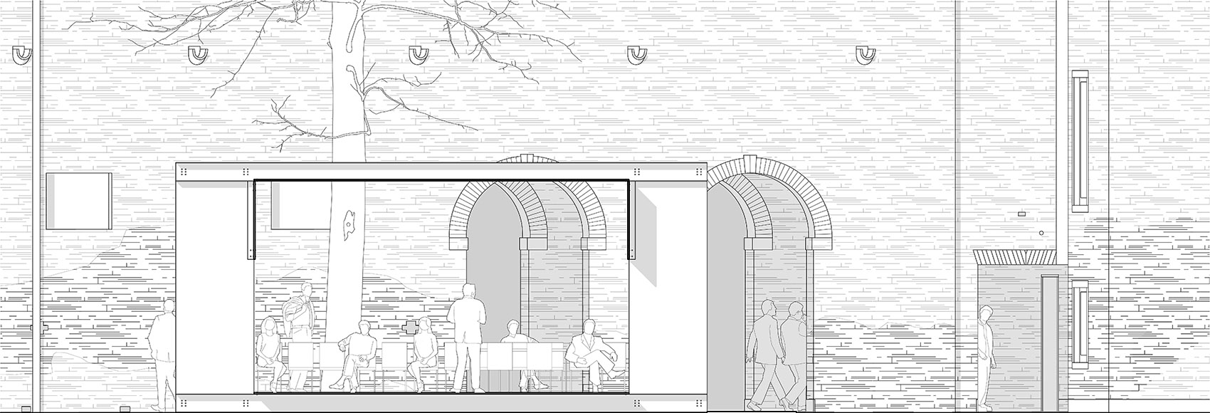 LightMotiv展亭，意大利威尼斯 / Davide Del Sante 和 Damiano Mazzocchini -30