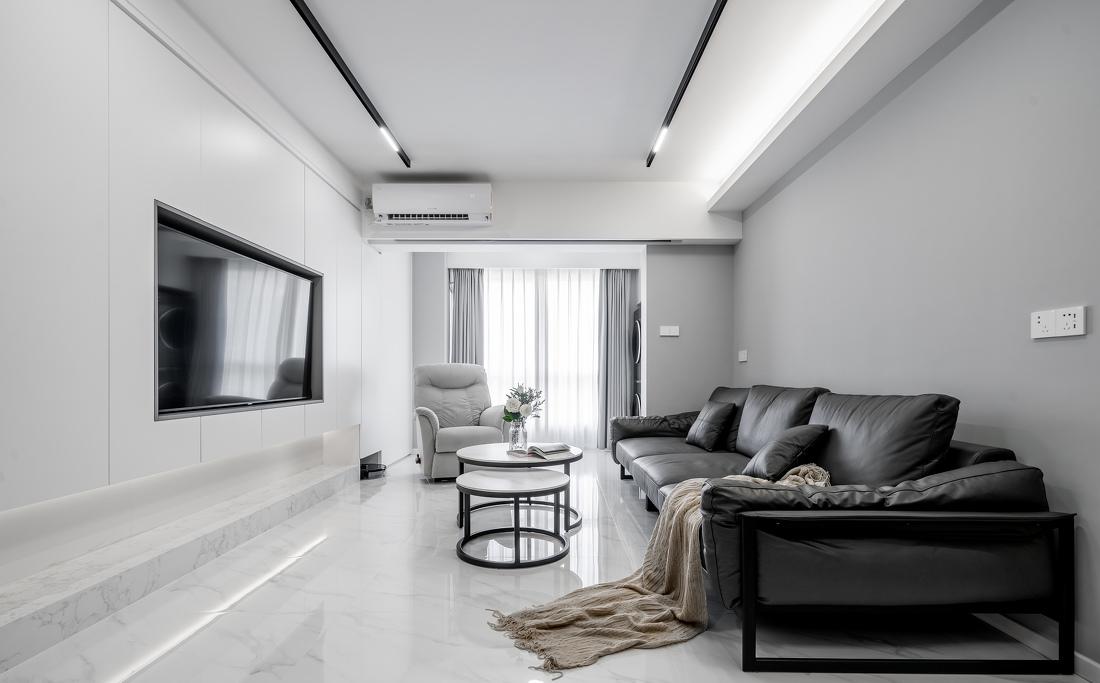 90 后平层家居设计-4
