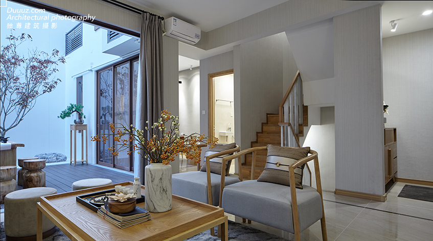 桃源里别墅样板间2-20