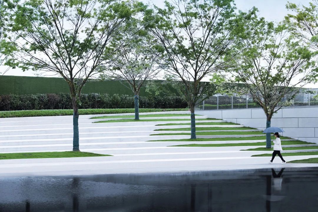 成都招商天府新区城市规划展览馆丨中国成都丨AAIMonster Lab-36