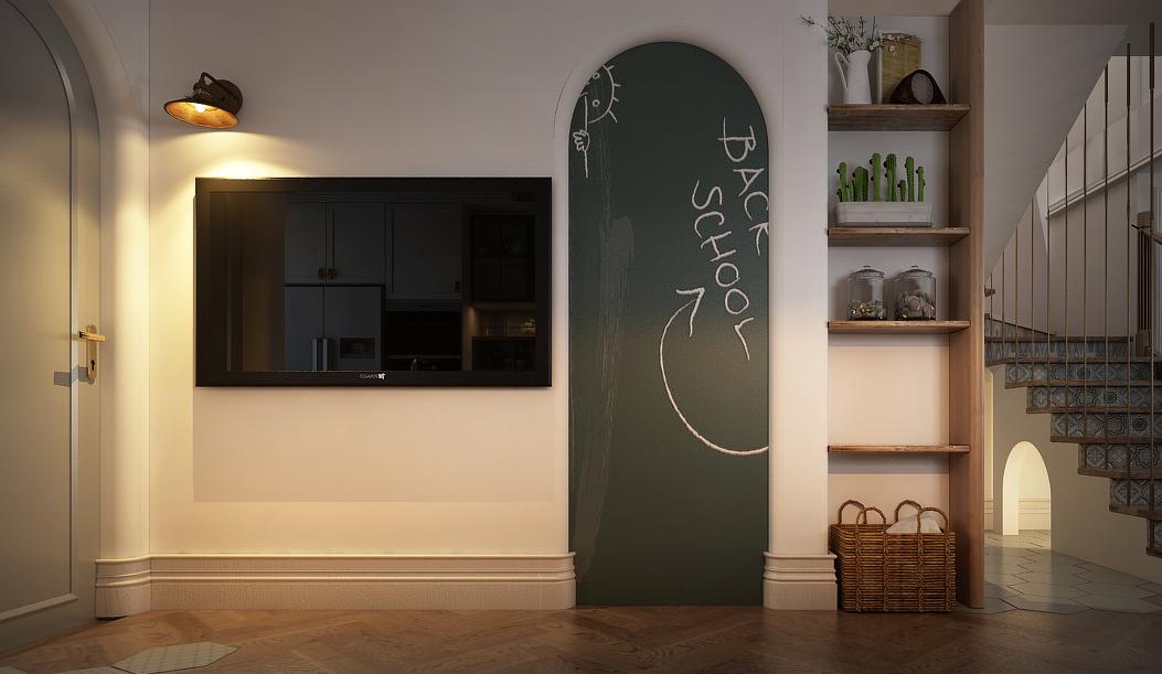 瞿昌明设计 | “别墅还能这样装…-4