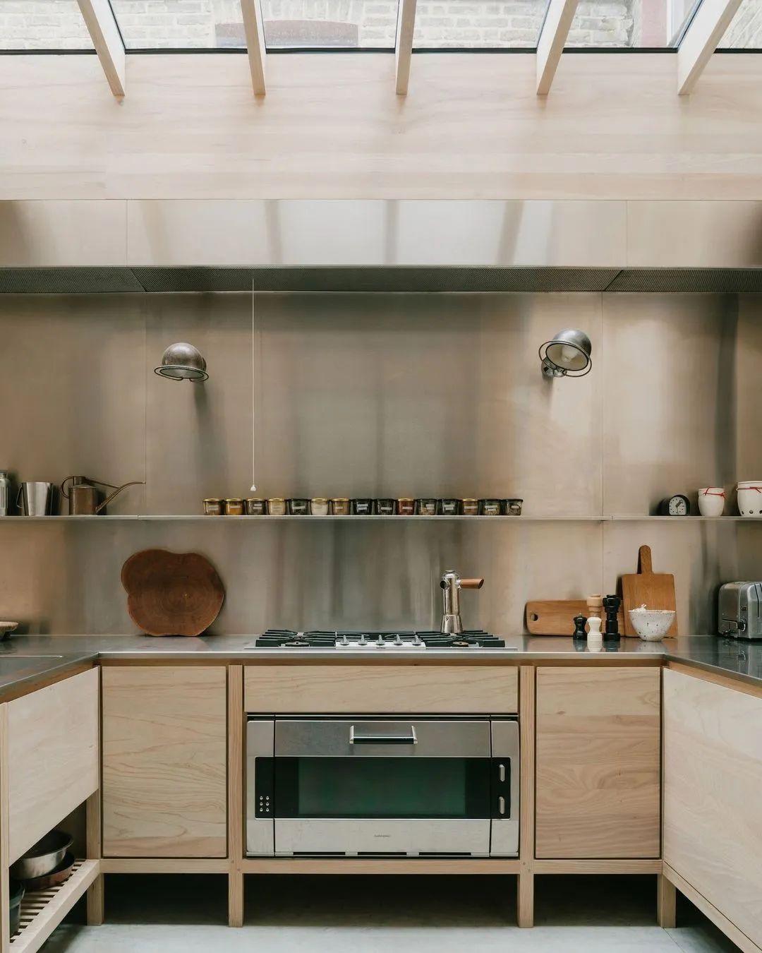 厨房装修新趋势-35