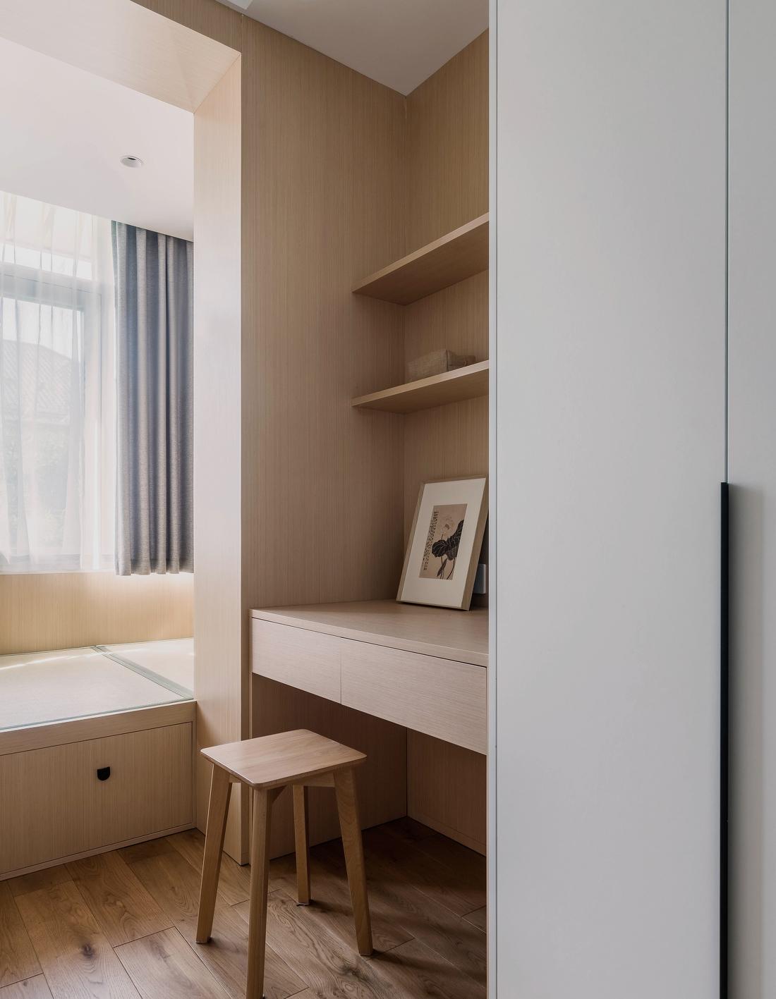 日式小屋丨中国长沙丨长沙西间设计-26