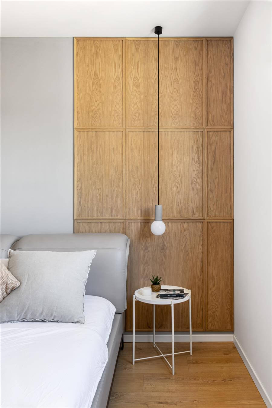 迷你极简明亮阁楼公寓装修丨Alloy工作室-37