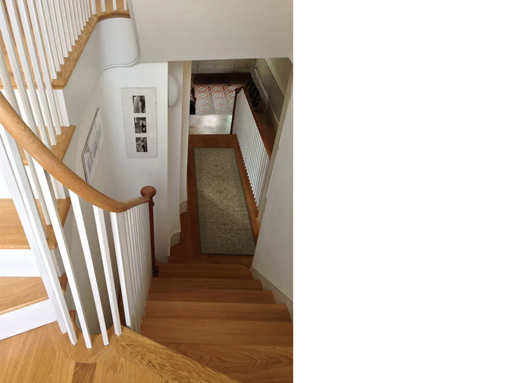 伦敦格林威治SE10区房屋翻新工程丨英国伦敦丨Rozeman Architects-10