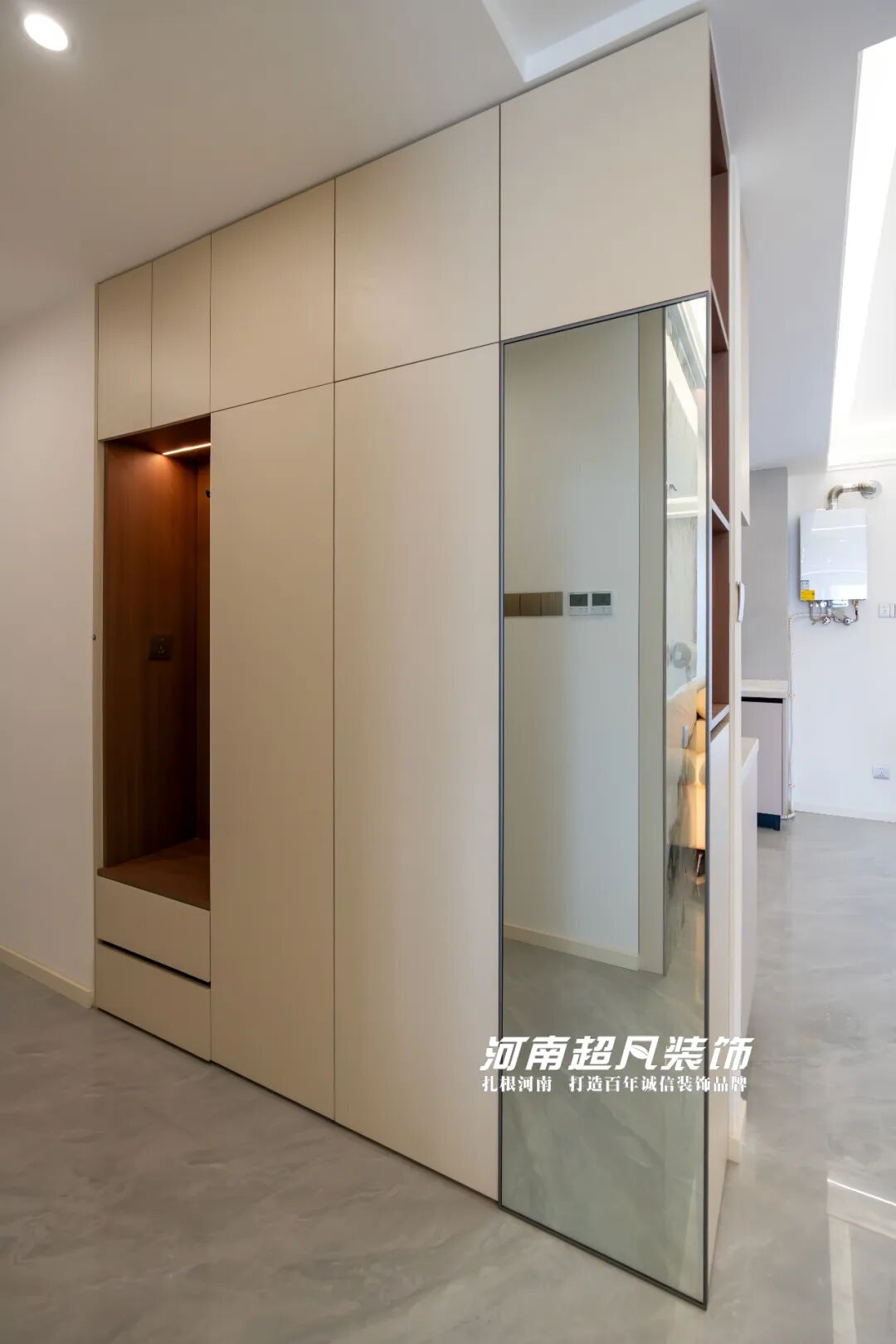 完工首发丨金水区晖达新天地，143平现代轻奢，雅韵天成轻奢有度-50