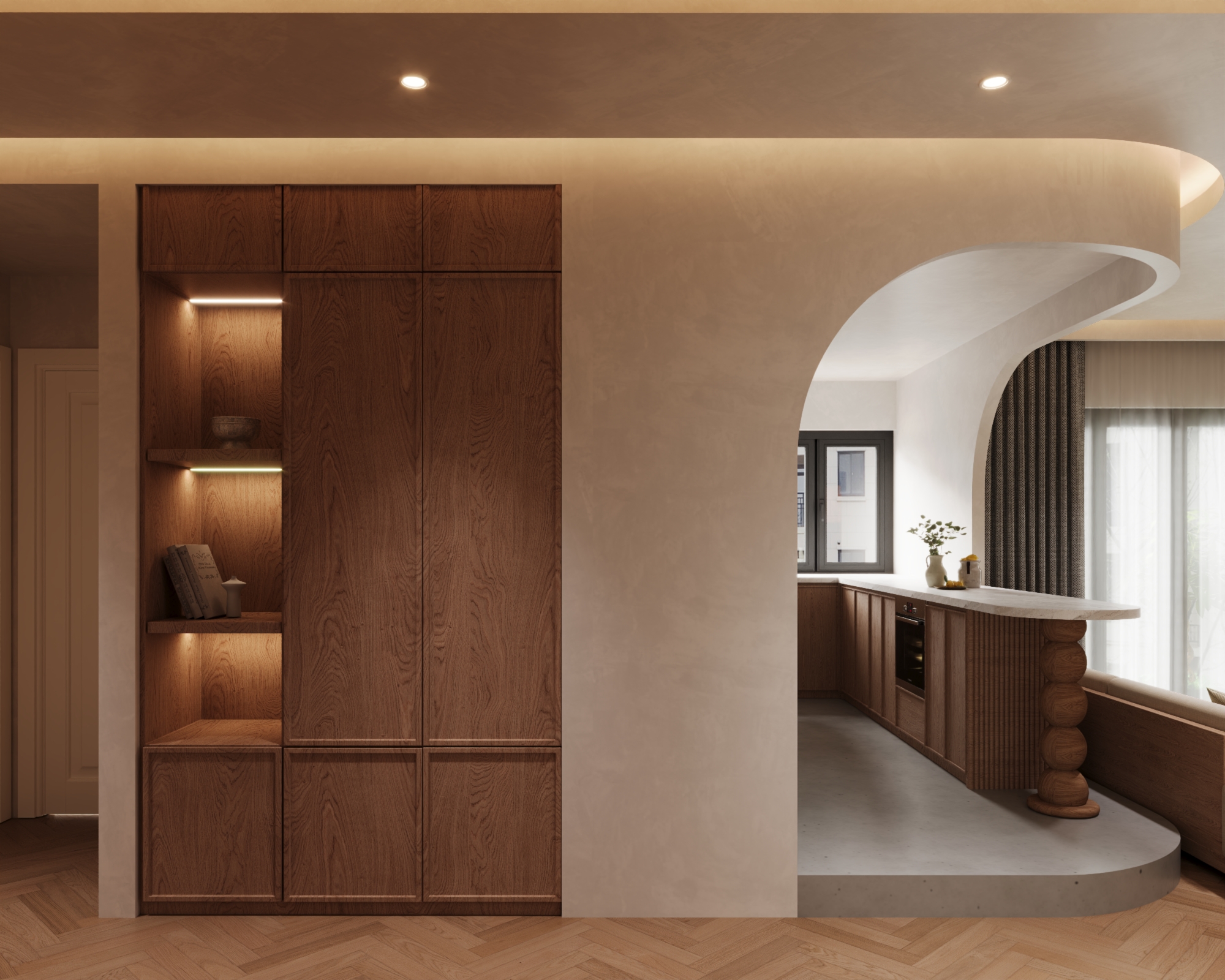 The Charm An Hưng 3 bedrooms-5