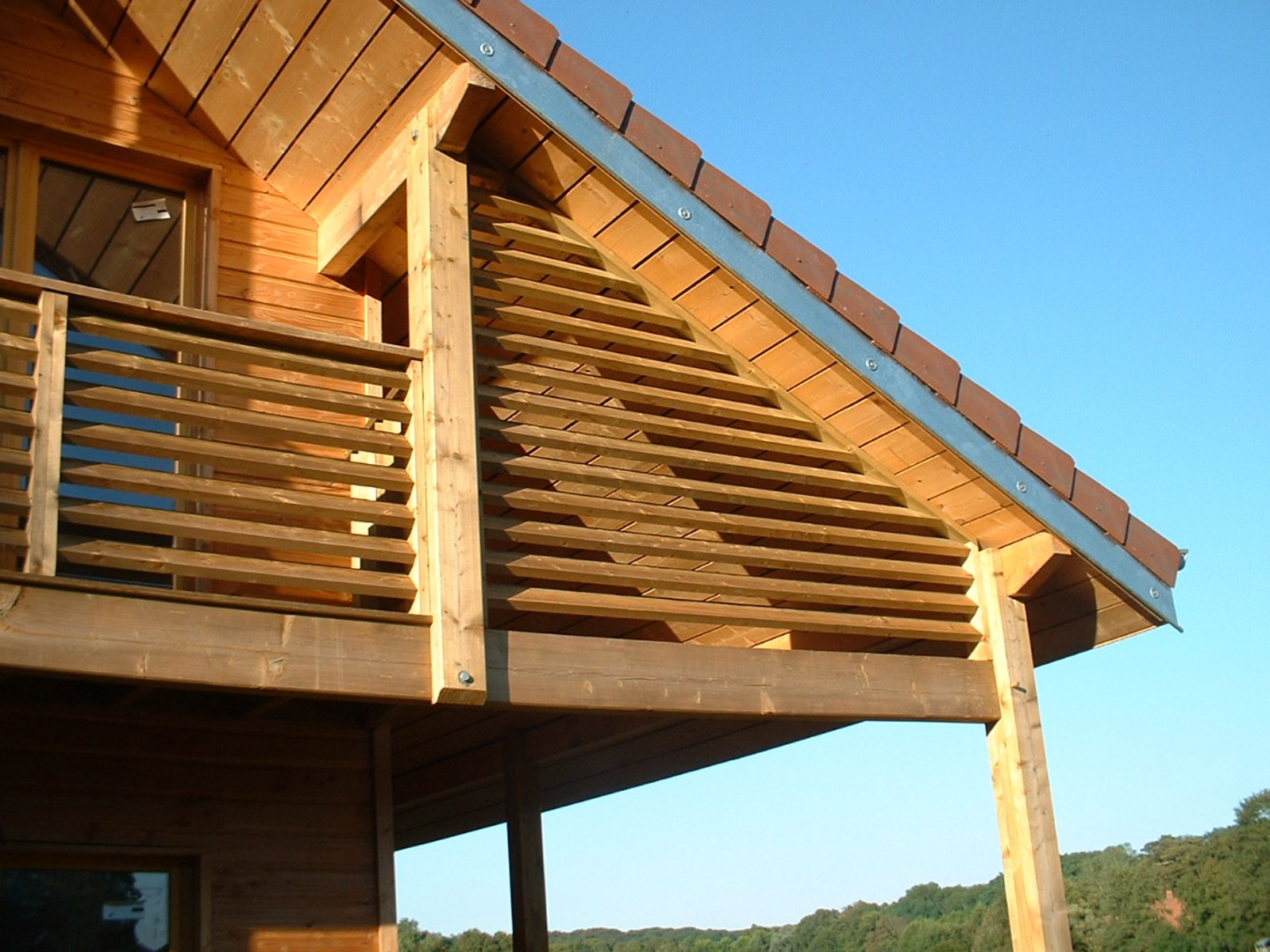 Boult木砖结构房屋建造项目丨SCOP d'Architecture Ad'hoc-32