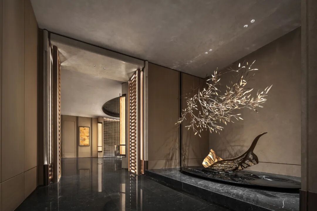 青岛龙湖·观萃售楼处会所丨中国山东丨上海华帛室内设计有限公司-93