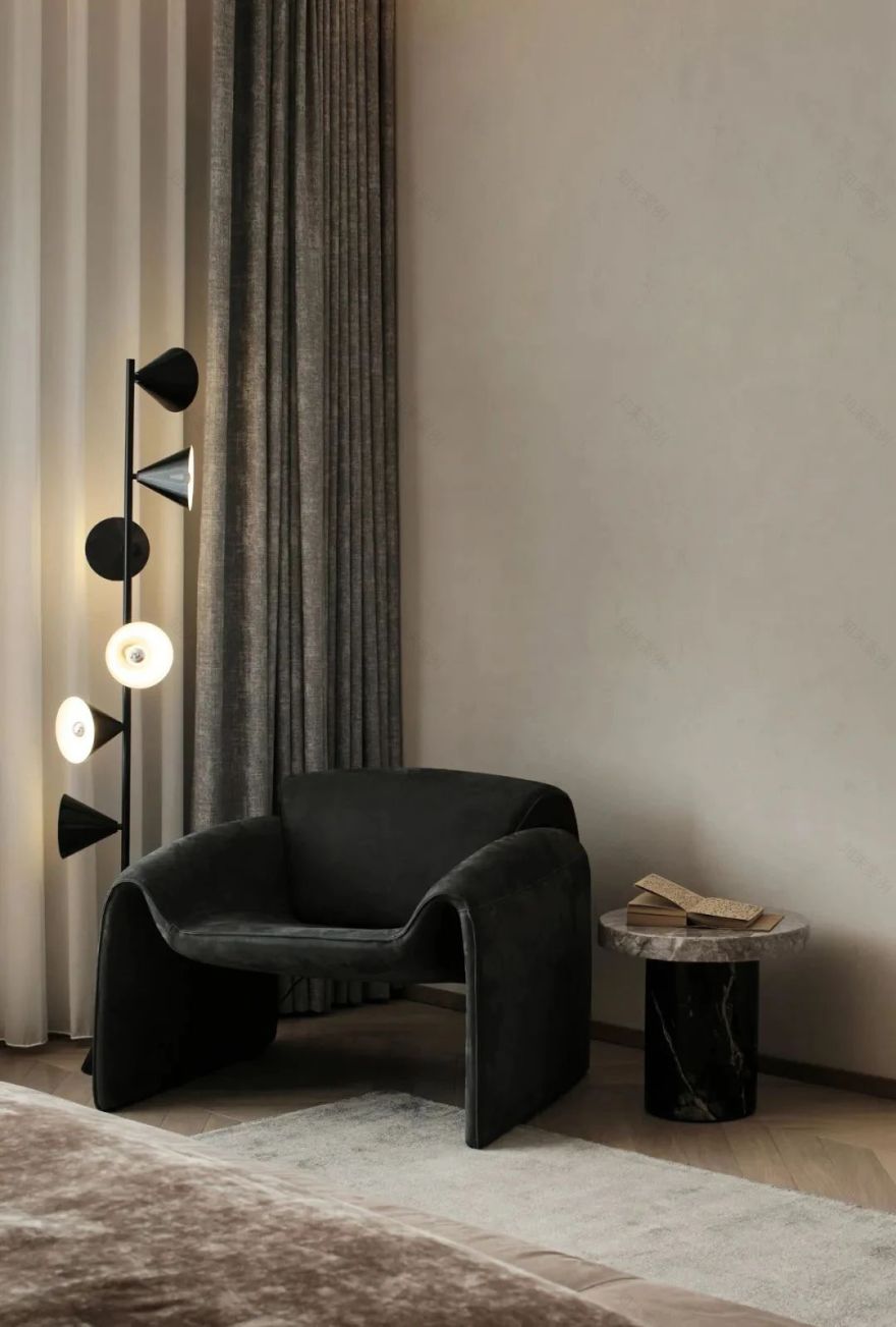 郑州 240㎡大平层丨中国郑州丨善十设计-34