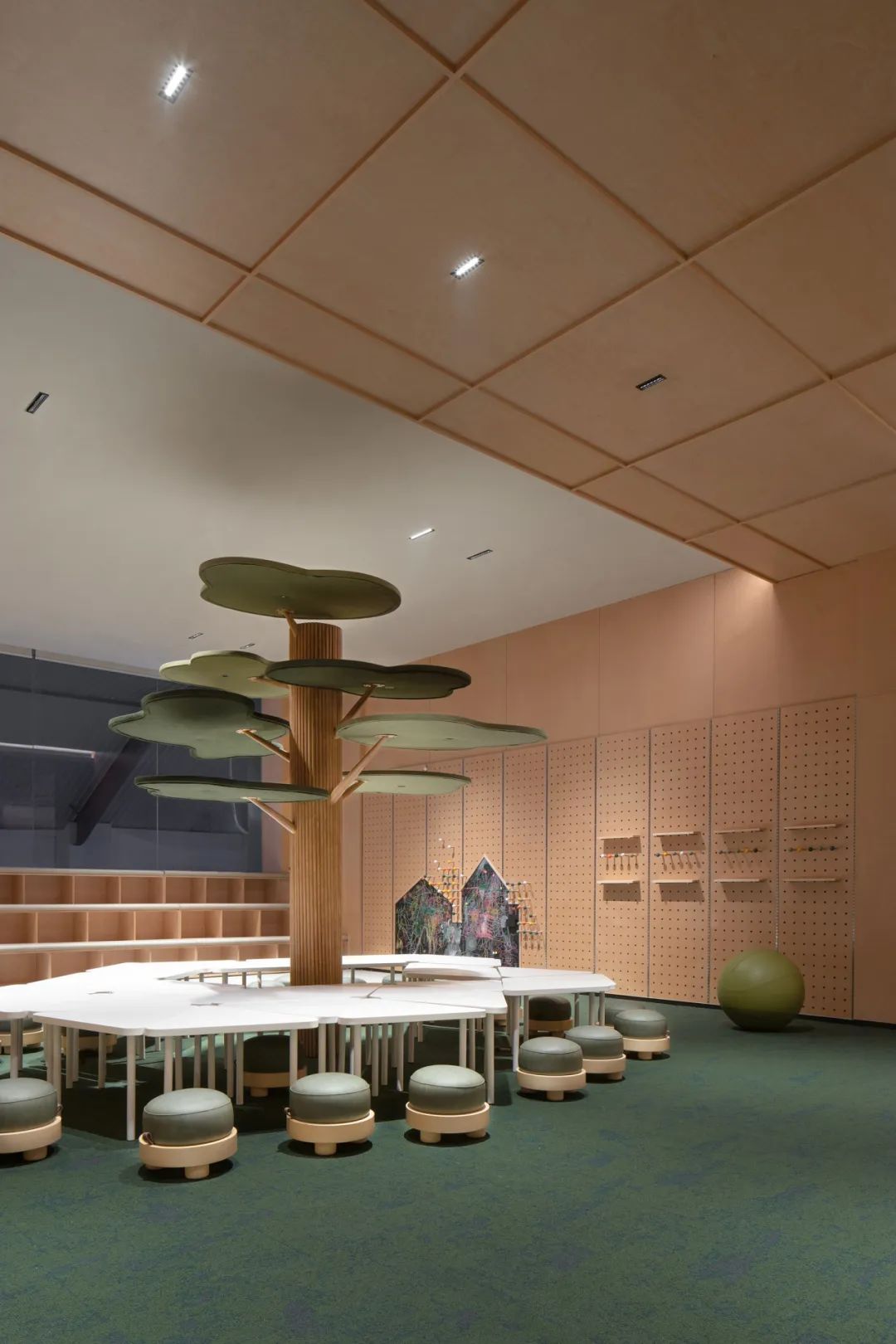 南兴里:未来城市人文社区丨中国杭州丨TOMO 東木筑造-160