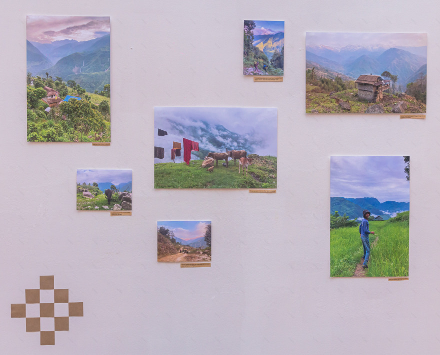 编织式路面丨尼泊尔-63