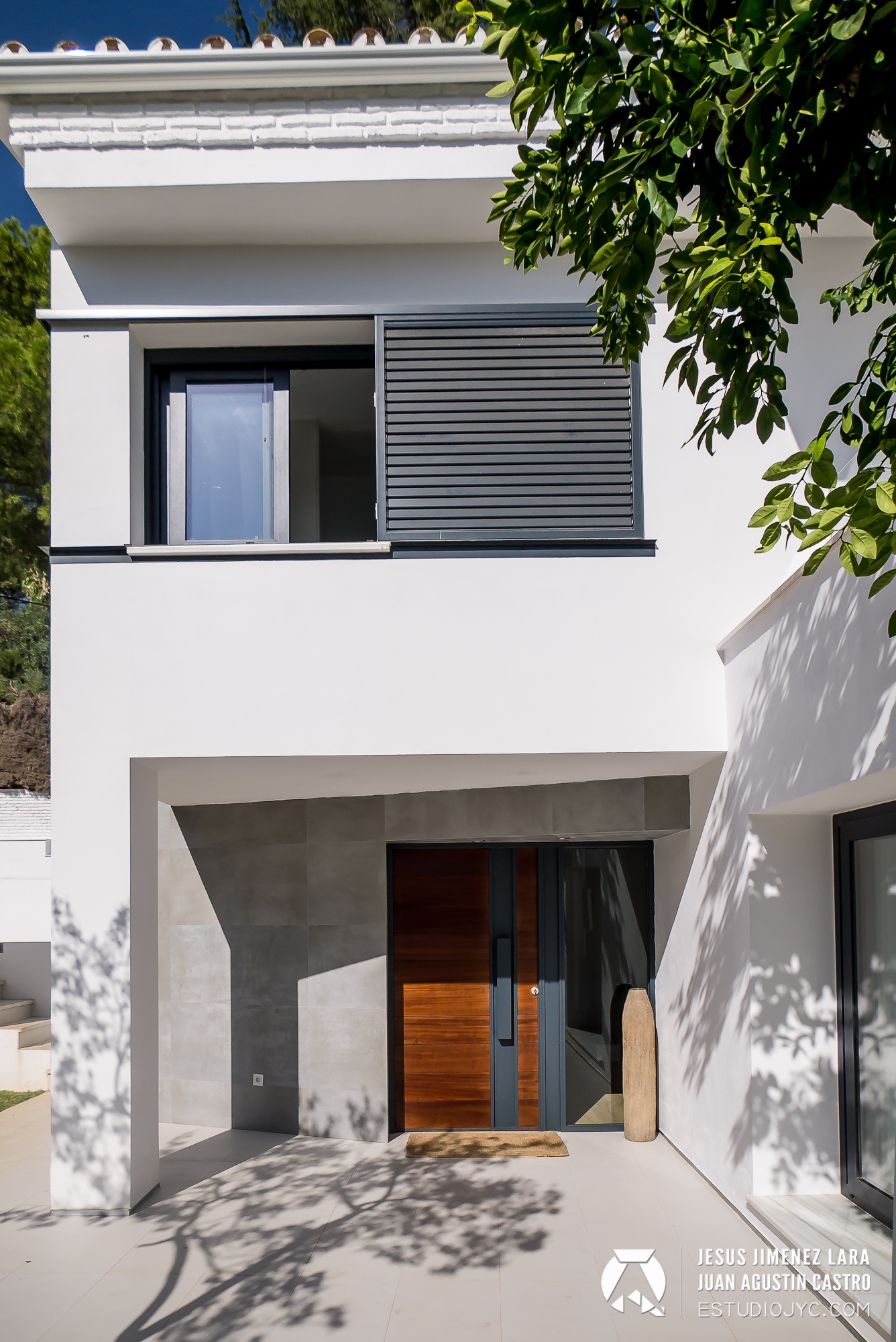 Reforma de Vivienda Unifamiliar - Estudiojyc Estudiojyc-8